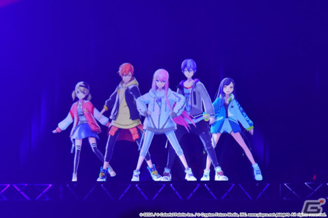 「プロジェクトセカイ COLORFUL LIVE 2nd - Will -」オフィシャルレポートが到着！大阪最終公演がABEMAにて配信中の画像5