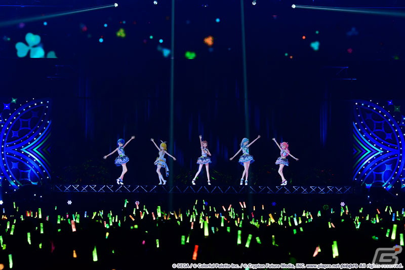 「プロジェクトセカイ COLORFUL LIVE 2nd - Will -」オフィシャルレポートが到着！大阪最終公演がABEMAにて配信中の画像11