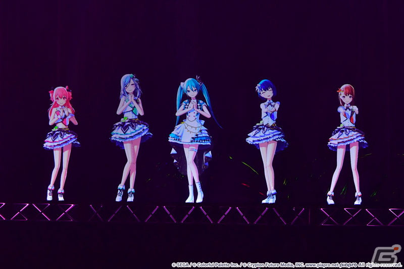 「プロジェクトセカイ COLORFUL LIVE 2nd - Will -」オフィシャルレポートが到着！大阪最終公演がABEMAにて配信中の画像12