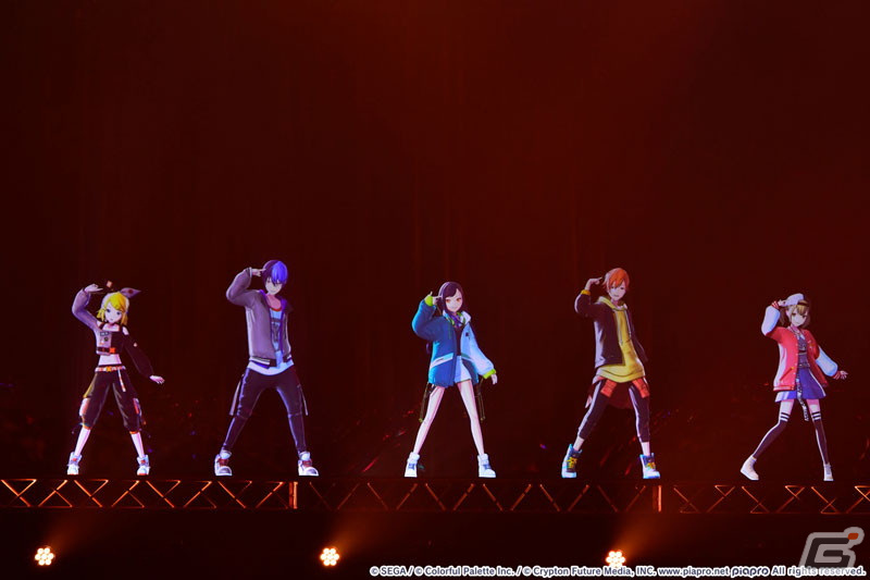 「プロジェクトセカイ COLORFUL LIVE 2nd - Will -」オフィシャルレポートが到着！大阪最終公演がABEMAにて配信中の画像13