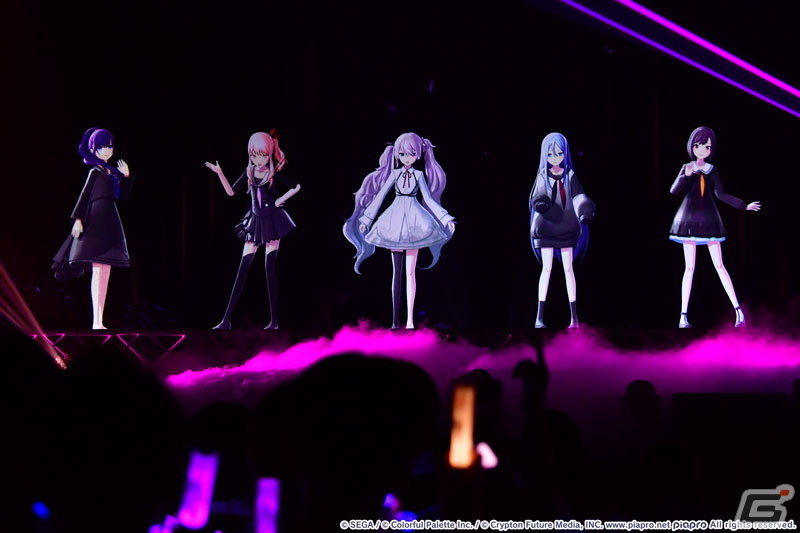 「プロジェクトセカイ COLORFUL LIVE 2nd - Will -」オフィシャルレポートが到着！大阪最終公演がABEMAにて配信中の画像15