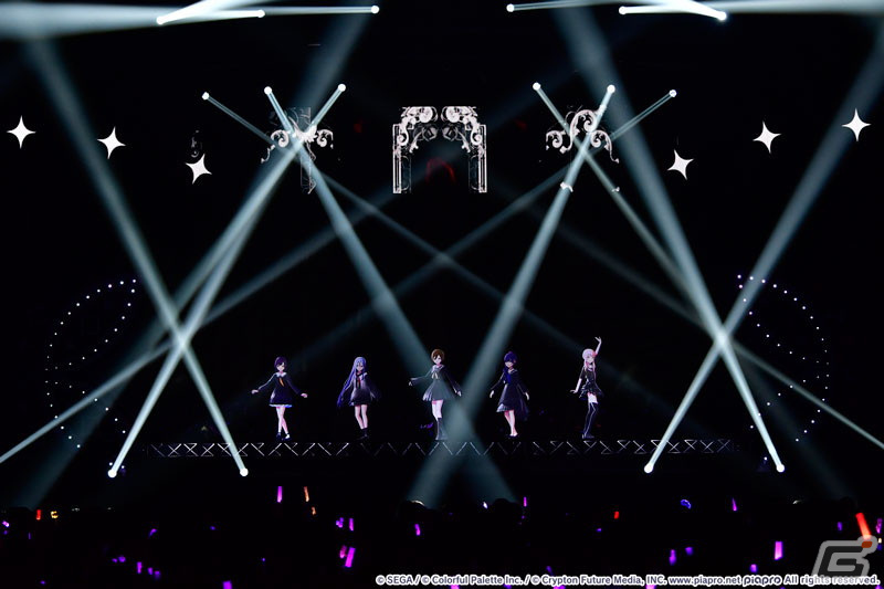 「プロジェクトセカイ COLORFUL LIVE 2nd - Will -」オフィシャルレポートが到着！大阪最終公演がABEMAにて配信中の画像16