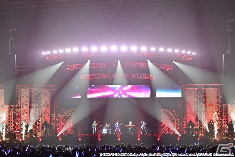 「プロジェクトセカイ COLORFUL LIVE 2nd - Will -」オフィシャルレポートが到着！大阪最終公演がABEMAにて配信中の画像17