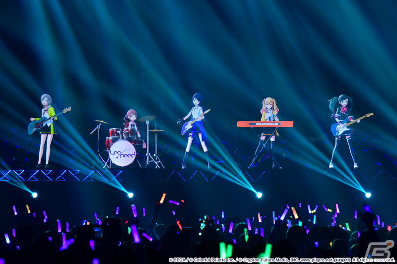 「プロジェクトセカイ COLORFUL LIVE 2nd - Will -」オフィシャルレポートが到着！大阪最終公演がABEMAにて配信中の画像18