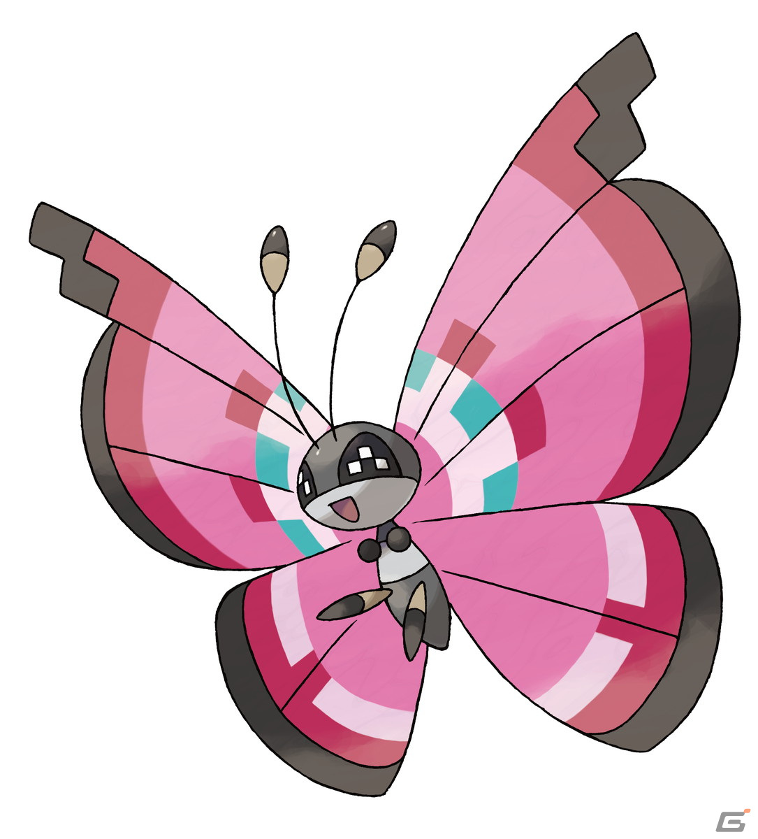 「ポケットモンスター スカーレット・バイオレット」新たなパラドックスポケモンのウネルミナモとテツノイサハが登場！の画像13