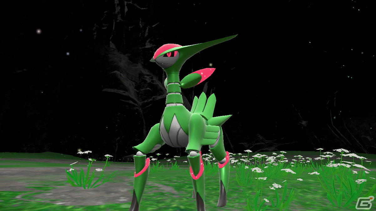 「ポケットモンスター スカーレット・バイオレット」新たなパラドックスポケモンのウネルミナモとテツノイサハが登場！の画像5
