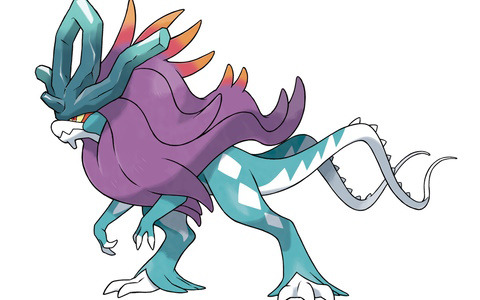 「ポケットモンスター スカーレット・バイオレット」新たなパラドックスポケモンのウネルミナモとテツノイサハが登場！
