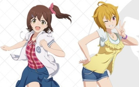 アニメ「アイドルマスター ミリオンライブ！」MILLIONSTARS全39人の立ち絵が公開！765プロダクションスタッフも登場