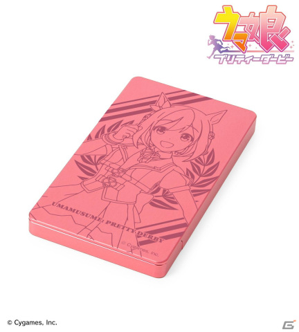 「ウマ娘」×「GILD design」コラボのカードケースが登場！スペシャルウィークやサイレンススズカ、トウカイテイオーら5人のデザインを展開の画像1