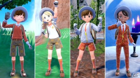 「ポケットモンスター スカーレット・バイオレット」の有料追加コンテンツ「ゼロの秘宝」が発表！の画像28