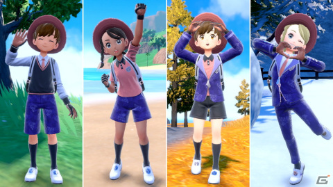 「ポケットモンスター スカーレット・バイオレット」の有料追加コンテンツ「ゼロの秘宝」が発表！の画像29