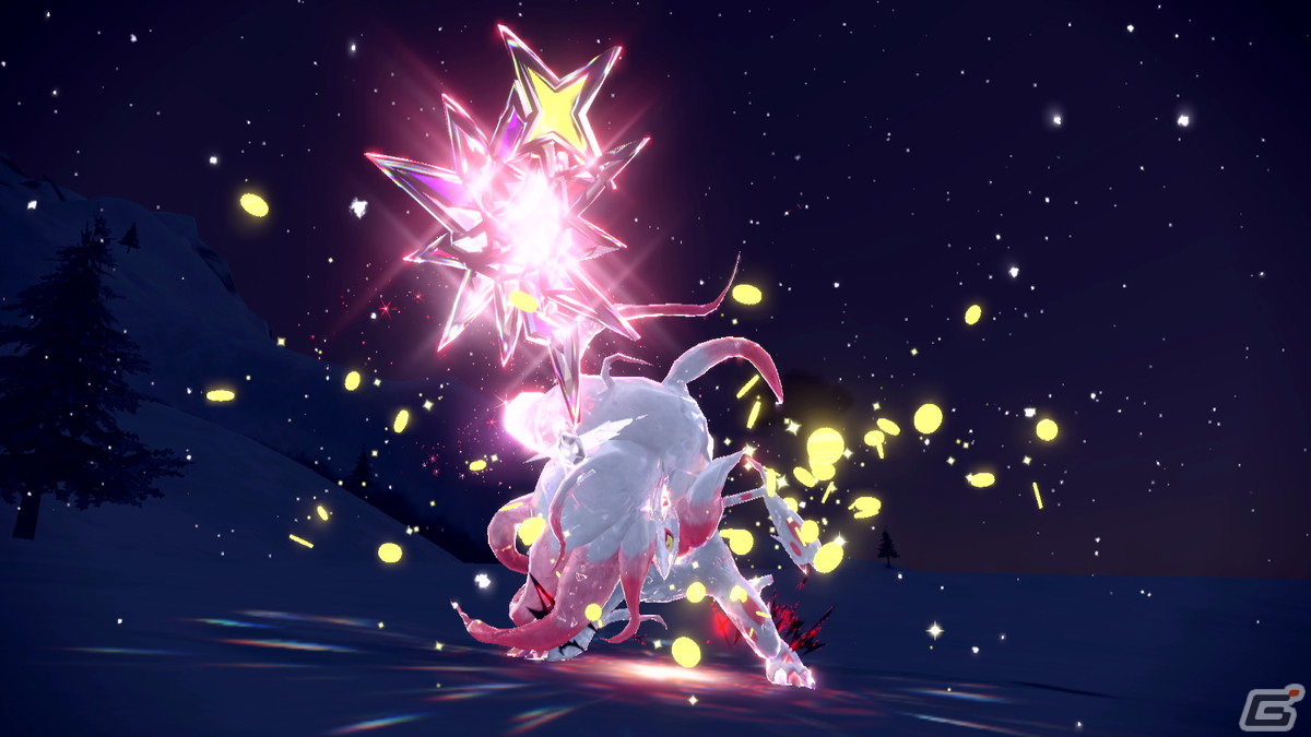 「ポケットモンスター スカーレット・バイオレット」の有料追加コンテンツ「ゼロの秘宝」が発表！の画像34