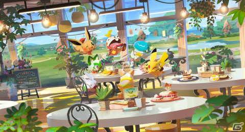 「ポケモンワールドチャンピオンシップス」が2023年に日本初開催！睡眠を遊びに変える「Pokémon Sleep」などの情報もの画像8