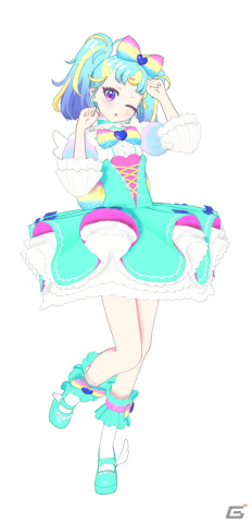 「キラッとプリ☆チャン」5周年企画第2弾としてバーチャルライブが3月26日に配信！の画像2