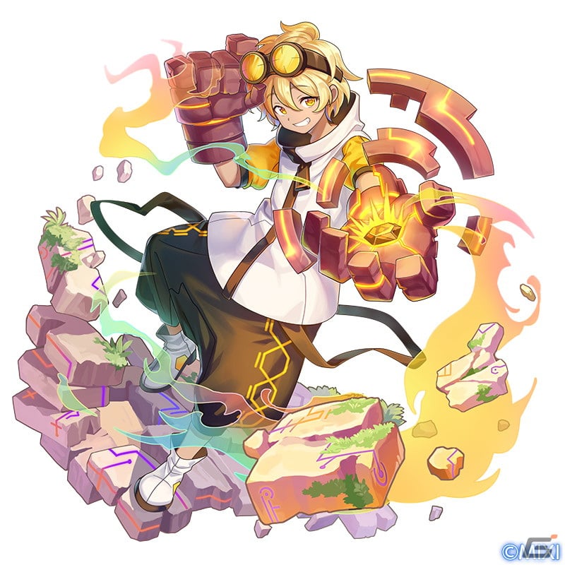 積み上げタワーパズルRPG「タワーオブスカイ」が配信開始！60連ガチャ分のアイテムがもらえるキャンペーンを実施中の画像13