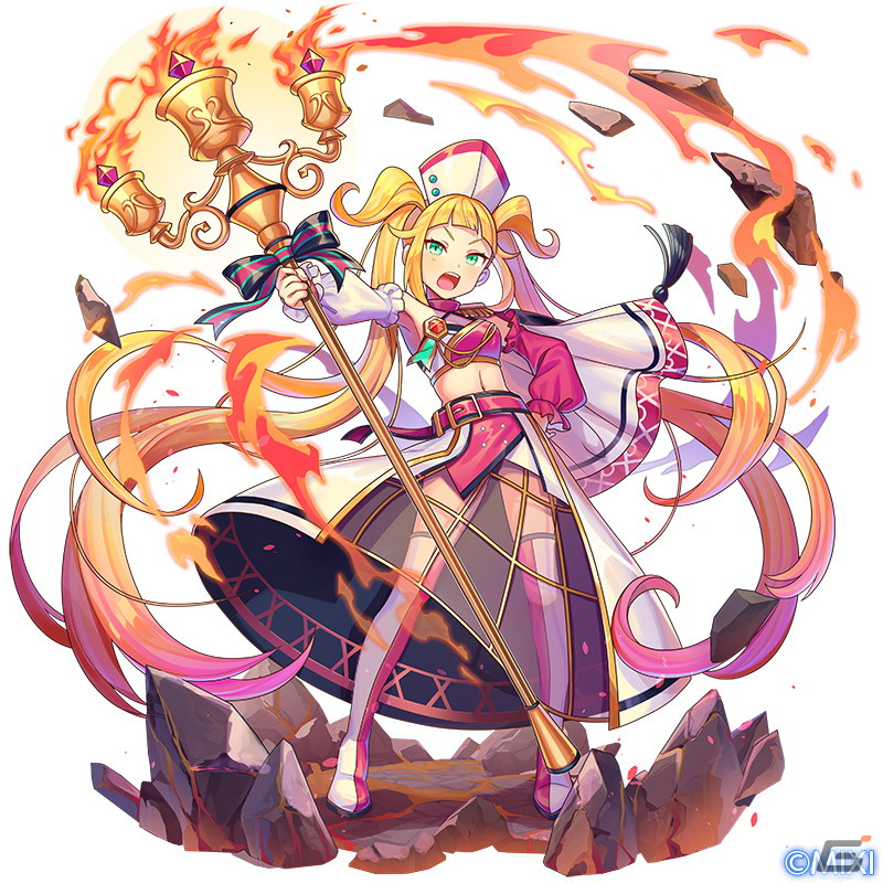 積み上げタワーパズルRPG「タワーオブスカイ」が配信開始！60連ガチャ分のアイテムがもらえるキャンペーンを実施中の画像9