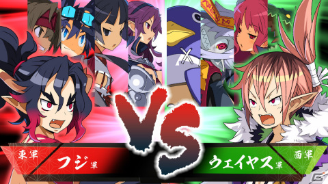 和風魔界を舞台に腑抜けた幕腐をブッタ斬れ！​「魔界戦記ディスガイア7」の魅力を一挙紹介の画像22