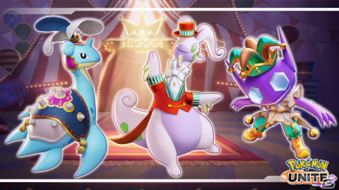 「Pokémon UNITE」に伝説のポケモン・ザシアンが参戦！ヌメルゴンやラプラスなどバトルパスシーズン14で登場するポケモンの情報もの画像13