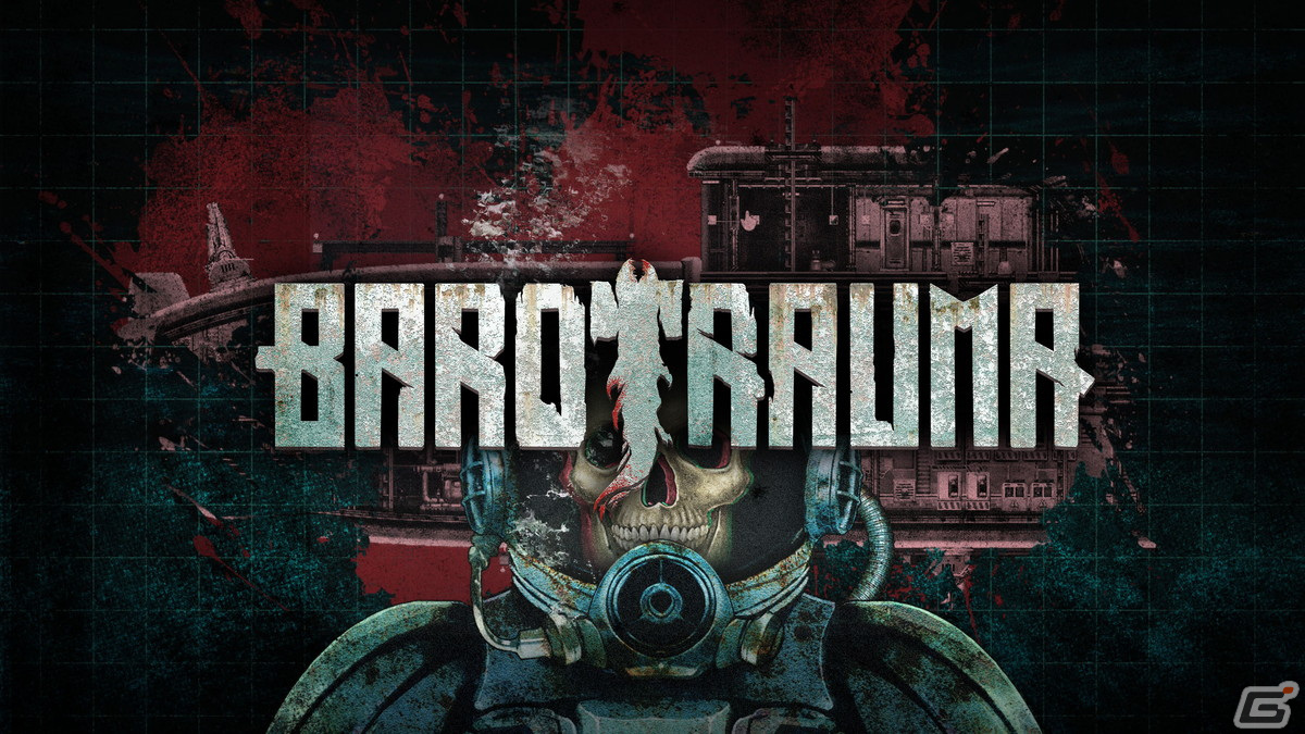 SF潜水艦シミュレーション「Barotrauma」のバージョン1.0が3月13日にリリースへの画像1
