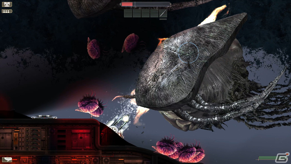 SF潜水艦シミュレーション「Barotrauma」のバージョン1.0が3月13日にリリースへの画像4