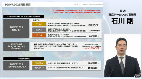 「東京ゲームショウ2023」は4年振りに幕張メッセ全館を使用して開催！コスプレエリアの復活、小学生以下も入場可能にの画像35