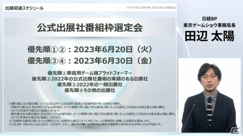 「東京ゲームショウ2023」は4年振りに幕張メッセ全館を使用して開催！コスプレエリアの復活、小学生以下も入場可能にの画像51