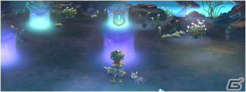 「アナザーエデン時空を超える猫」でVer3.1.0アップデートが実施！新キャラのヤクモ（CV：石川界人）と新バディのキュモスが登場の画像2
