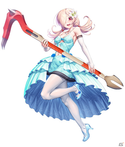 「対魔忍RPG」レイドイベント「特異点の夜会」が実施！「【夜会ドレス】大人ゆきかぜ」ら3キャラクターをピックアップしたガチャもの画像3