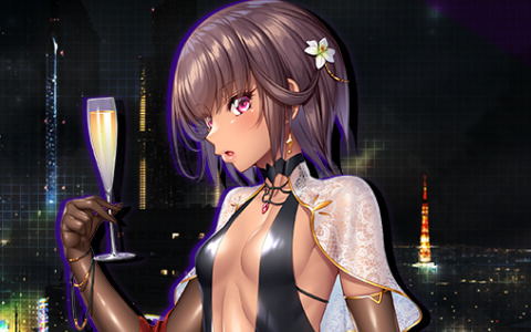 「対魔忍RPG」レイドイベント「特異点の夜会」が実施！「【夜会ドレス】大人ゆきかぜ」ら3キャラクターをピックアップしたガチャも