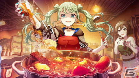 「プロセカ」でイベント「Never Give Up Cooking！」が開催！「ストロボラスト」（作詞・作曲：椎名もた）がリズムゲーム楽曲に追加の画像3