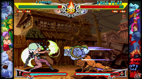 「ハイパーストII」と「ヴァンパイアセイヴァー」の大会「カプコン ファイティング コレクション杯」が開催決定！の画像3