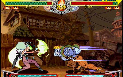 「ハイパーストII」と「ヴァンパイアセイヴァー」の大会「カプコン ファイティング コレクション杯」が開催決定！