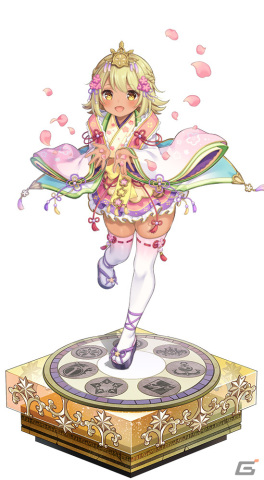 「天啓パラドクス」でモンスターアリーナが本オープン！Sシャリカ【ひな祭りの晴れ姿】たちがガチャに登場の画像6