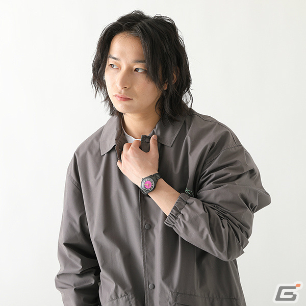 「デレマス」×SuperGroupiesより一ノ瀬志希、鷺沢文香、城ヶ崎美嘉をイメージした腕時計やバッグなどが登場！の画像102