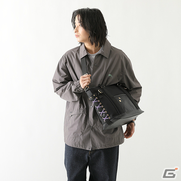 「デレマス」×SuperGroupiesより一ノ瀬志希、鷺沢文香、城ヶ崎美嘉をイメージした腕時計やバッグなどが登場！の画像121