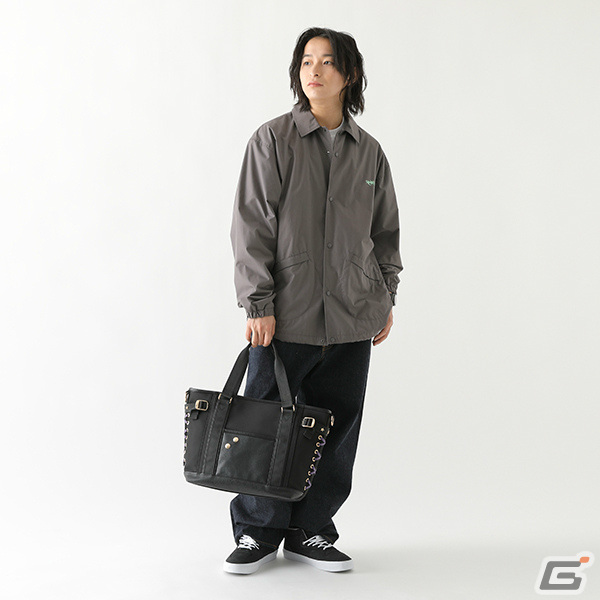 「デレマス」×SuperGroupiesより一ノ瀬志希、鷺沢文香、城ヶ崎美嘉をイメージした腕時計やバッグなどが登場！の画像122