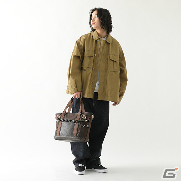 「デレマス」×SuperGroupiesより一ノ瀬志希、鷺沢文香、城ヶ崎美嘉をイメージした腕時計やバッグなどが登場！の画像36