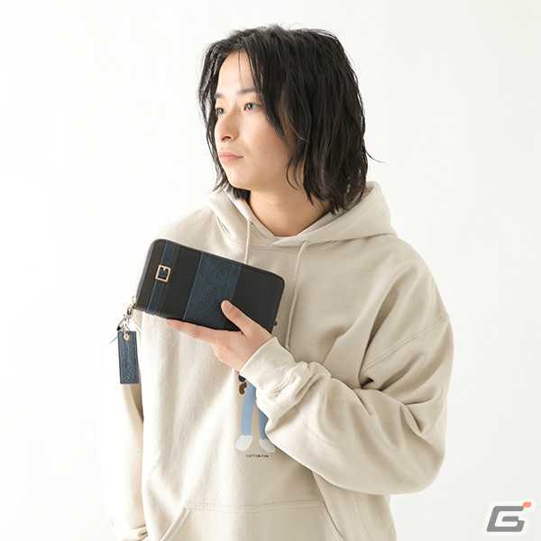 「デレマス」×SuperGroupiesより一ノ瀬志希、鷺沢文香、城ヶ崎美嘉をイメージした腕時計やバッグなどが登場！の画像90