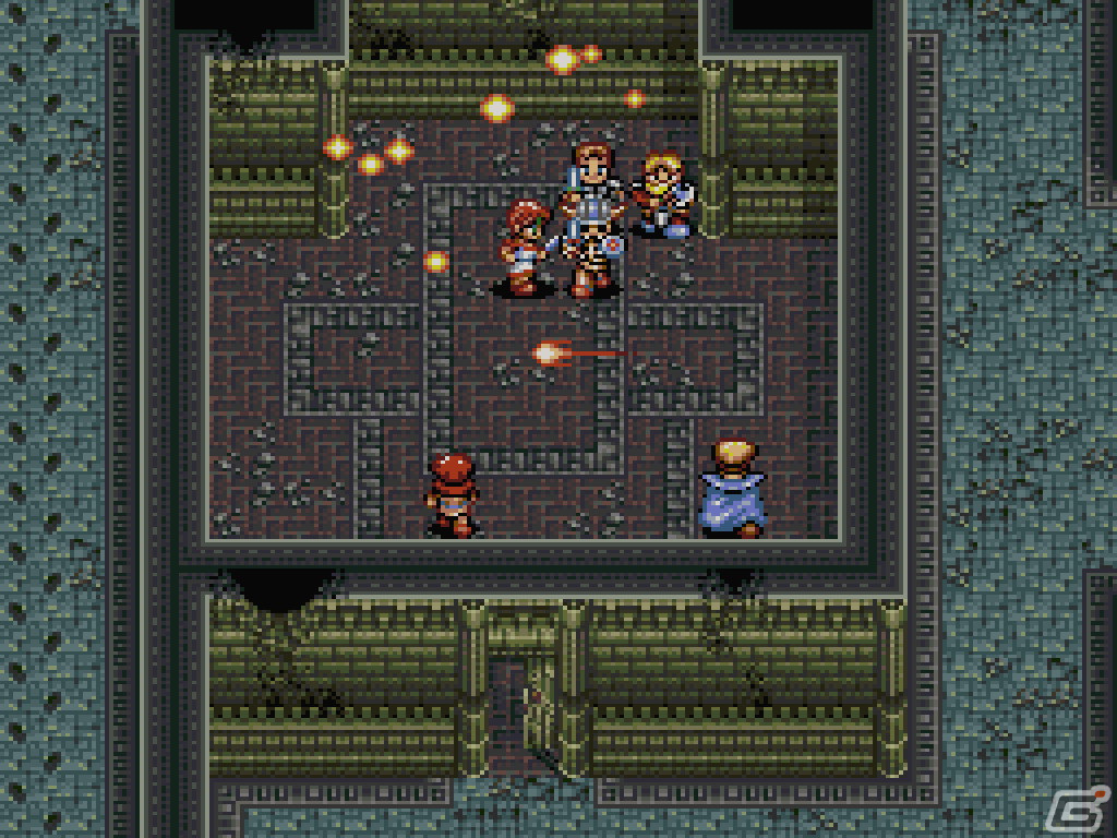 「ソード・ワールドSFC2 いにしえの巨人伝説（コンシューマー版）」がプロジェクトEGGにて配信開始！の画像2