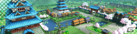 「白猫GOLF」新ゴルファー「キアラ」（CV：阿澄 佳奈）が登場！石畳のフェアウェイが特徴的な新コース「アオイコース」も追加の画像5