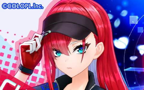 「白猫GOLF」新ゴルファー「キアラ」（CV：阿澄 佳奈）が登場！石畳のフェアウェイが特徴的な新コース「アオイコース」も追加