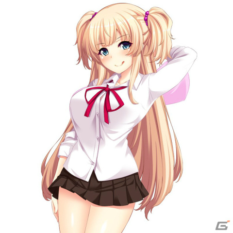 Steam版「催眠スクールデイズ - Hypnotic School Days -」がリリース！催眠アプリを使ってヒロインと急接近できるノベルゲームの画像3