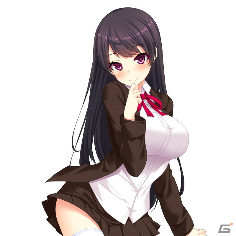Steam版「催眠スクールデイズ - Hypnotic School Days -」がリリース！催眠アプリを使ってヒロインと急接近できるノベルゲームの画像2