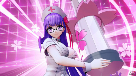 「FGO Arcade」に★5エレシュキガルのカラーバリエーションが3月1日に追加！★4BBの総身霊衣「万能天使系後輩☆」もの画像7