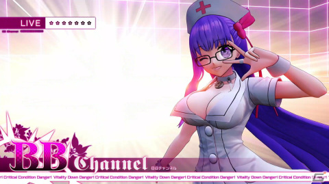 「FGO Arcade」に★5エレシュキガルのカラーバリエーションが3月1日に追加！★4BBの総身霊衣「万能天使系後輩☆」もの画像8
