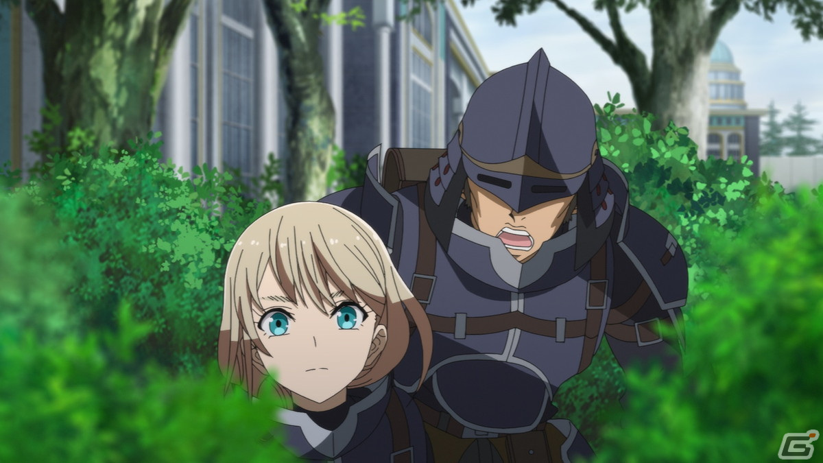TVアニメ「The Legend of Heroes 閃の軌跡 Northern War」3月5日放送の第9話あらすじ＆先行カットが公開！の画像5