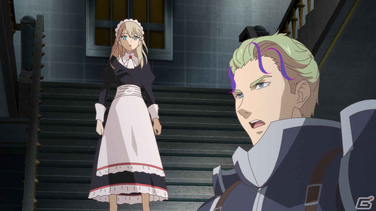 TVアニメ「The Legend of Heroes 閃の軌跡 Northern War」3月5日放送の第9話あらすじ＆先行カットが公開！の画像7