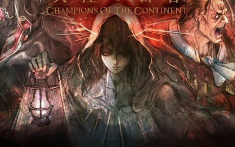 「OCTOPATH TRAVELER 大陸の覇者」のサントラ第2弾が5月17日に発売！楽曲はCD3枚組で収録予定