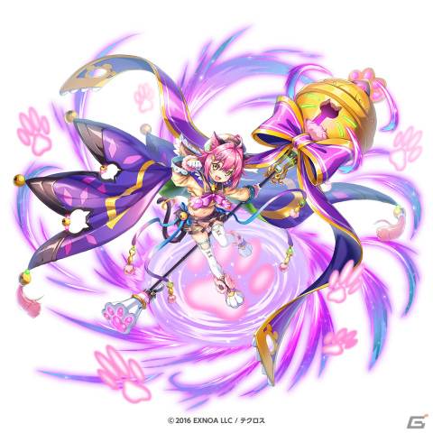 「神姫PROJECT」に新衣装のキャスパリーグとポイベーが登場！レイドイベント「少女の記憶と邪悪な意思」も開催の画像2