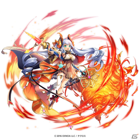 「神姫PROJECT」に新衣装のキャスパリーグとポイベーが登場！レイドイベント「少女の記憶と邪悪な意思」も開催の画像3